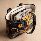 Artisanal Bag - Mystic Cat 4
