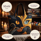 Artisanal Bag - Mystic Cat 8